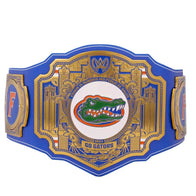 WWE Florida Gators College Legacy Championship Title Belt - 1 | Dash Racegear