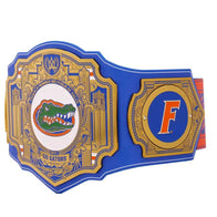 WWE Florida Gators College Legacy Championship Title Belt - 3 | Dash Racegear