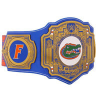 WWE Florida Gators College Legacy Championship Title Belt - 2 | Dash Racegear