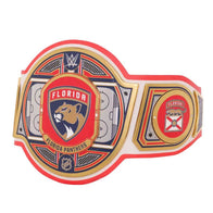 WWE Florida Panthers NHL Legacy Championship Title Belt - 3 | Dash Racegear