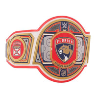 WWE Florida Panthers NHL Legacy Championship Title Belt - 2 | Dash Racegear