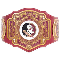 WWE Florida State Seminoles College Legacy Championship Belt - 1 | Dash Racegear