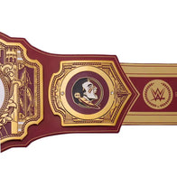 WWE Florida State Seminoles College Legacy Championship Belt - 7 | Dash Racegear
