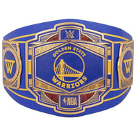 WWE Golden State Warriors NBA Legacy Championship Title Belt - 1 | Dash Racegear