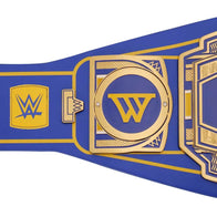 WWE Golden State Warriors NBA Legacy Championship Title Belt - 6 | Dash Racegear