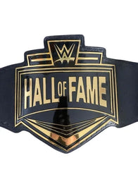 WWE Hall Of Fame Championship Inspired Title Belt Adult Size - 1 | Dash Racegear