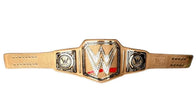 WWE Gold Heavyweight Wrestling Championship Inspired Title Belt - 3 | Dash Racegear