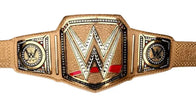 WWE Gold Heavyweight Wrestling Championship Inspired Title Belt - 2 | Dash Racegear