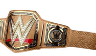 WWE Gold Heavyweight Wrestling Championship Inspired Title Belt - 9 | Dash Racegear