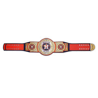 WWE Houston Astros MLB Legacy Championship Title Belt - 5 | Dash Racegear
