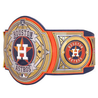 WWE Houston Astros MLB Legacy Championship Title Belt - 3 | Dash Racegear