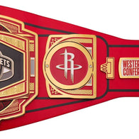 WWE Houston Rockets NBA Legacy Championship Title Belt - 7 | Dash Racegear