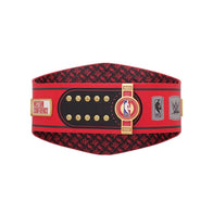 WWE Houston Rockets NBA Legacy Championship Title Belt - 4 | Dash Racegear