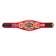 WWE Houston Rockets NBA Legacy Championship Title Belt - 5 | Dash Racegear