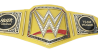 WWE Hulk Hogan World Heavyweight Wrestling Championship Belt - 1 | Dash Racegear