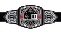WWE ID Men's Championship Title Belt - 1 | Dash Racegear