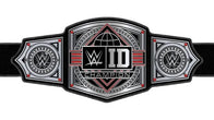 WWE ID Men's Championship Title Belt - 1 | Dash Racegear