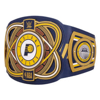 WWE Indiana Pacers NBA Legacy Championship Title Belt - 3 | Dash Racegear