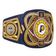 WWE Indiana Pacers NBA Legacy Championship Title Belt - 2 | Dash Racegear