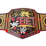 New JEY USO Yeet Championship Inspired Title Belt - 1 | Dash Racegear