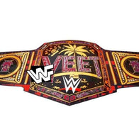New JEY USO Yeet Championship Inspired Title Belt - 2 | Dash Racegear