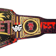 New JEY USO Yeet Championship Inspired Title Belt - 4 | Dash Racegear
