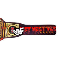 New JEY USO Yeet Championship Inspired Title Belt - 6 | Dash Racegear