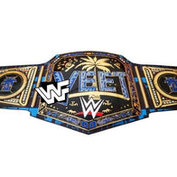 WWE Jey Uso Yeet Championship Belt - 2 | Dash Racegear