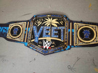 WWE Jey Uso YEET Championship Inspired Title Belt - 6 | Dash Racegear