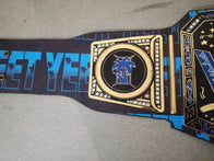 WWE Jey Uso YEET Championship Inspired Title Belt - 7 | Dash Racegear