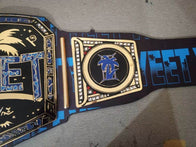 WWE Jey Uso YEET Championship Inspired Title Belt - 8 | Dash Racegear