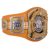 WWE John Cena Farewell Tour 2025 Knoxville Spinner Championship Belt - 2 | Dash Racegear