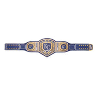 WWE Kansas City Royals MLB Legacy Championship Title Belt - 4 | Dash Racegear