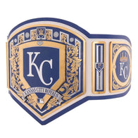 WWE Kansas City Royals MLB Legacy Championship Title Belt - 3 | Dash Racegear
