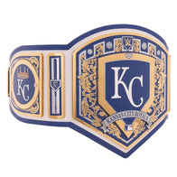 WWE Kansas City Royals MLB Legacy Championship Title Belt - 2 | Dash Racegear