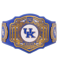 WWE Kentucky Wildcats College Legacy Championship Title Belt - 1 | Dash Racegear