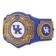 WWE Kentucky Wildcats College Legacy Championship Title Belt - 3 | Dash Racegear