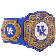 WWE Kentucky Wildcats College Legacy Championship Title Belt - 2 | Dash Racegear