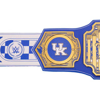 WWE Kentucky Wildcats College Legacy Championship Title Belt - 6 | Dash Racegear