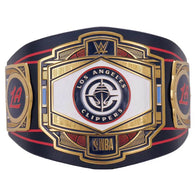WWE LA Clippers NBA Legacy Championship Title Belt - 1 | Dash Racegear