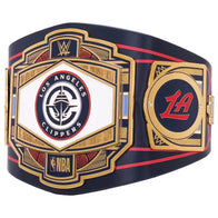 WWE LA Clippers NBA Legacy Championship Title Belt - 3 | Dash Racegear