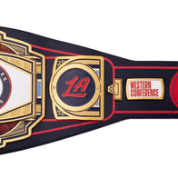 WWE LA Clippers NBA Legacy Championship Title Belt - 7 | Dash Racegear