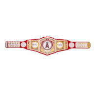 WWE Los Angeles Angels MLB Legacy Championship Title Belt - 4 | Dash Racegear