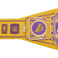 WWE Los Angeles Lakers NBA Legacy Championship Title Belt - 6 | Dash Racegear