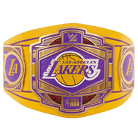 WWE Los Angeles Lakers NBA Legacy Championship Title Belt - 1 | Dash Racegear