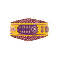 WWE Los Angeles Lakers NBA Legacy Championship Title Belt - 4 | Dash Racegear