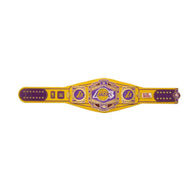 WWE Los Angeles Lakers NBA Legacy Championship Title Belt - 5 | Dash Racegear
