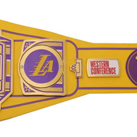 WWE Los Angeles Lakers NBA Legacy Championship Title Belt - 7 | Dash Racegear