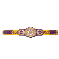 WWE LSU Tigers College Legacy Championship Title Belt - 5 | Dash Racegear