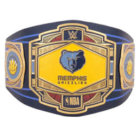 WWE Memphis Grizzlies NBA Legacy Championship Title Belt - 1 | Dash Racegear